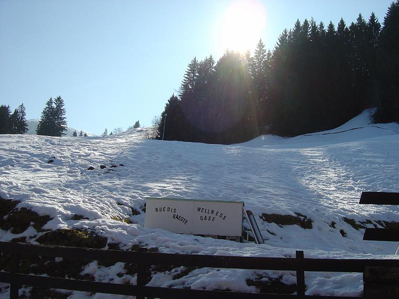 Skiweekend 07-28